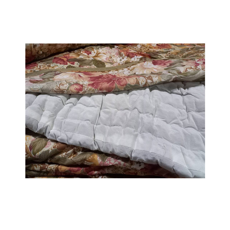 لحاف کرسی خانه سبز اسماعیلی مدل P-chily سایز 400x400 سانتی متر