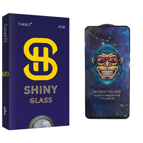 محافظ صفحه نمایش آتوچبو مدل Shiny ProMonkey مناسب برای گوشی موبایل شیائومی Note 10 4G