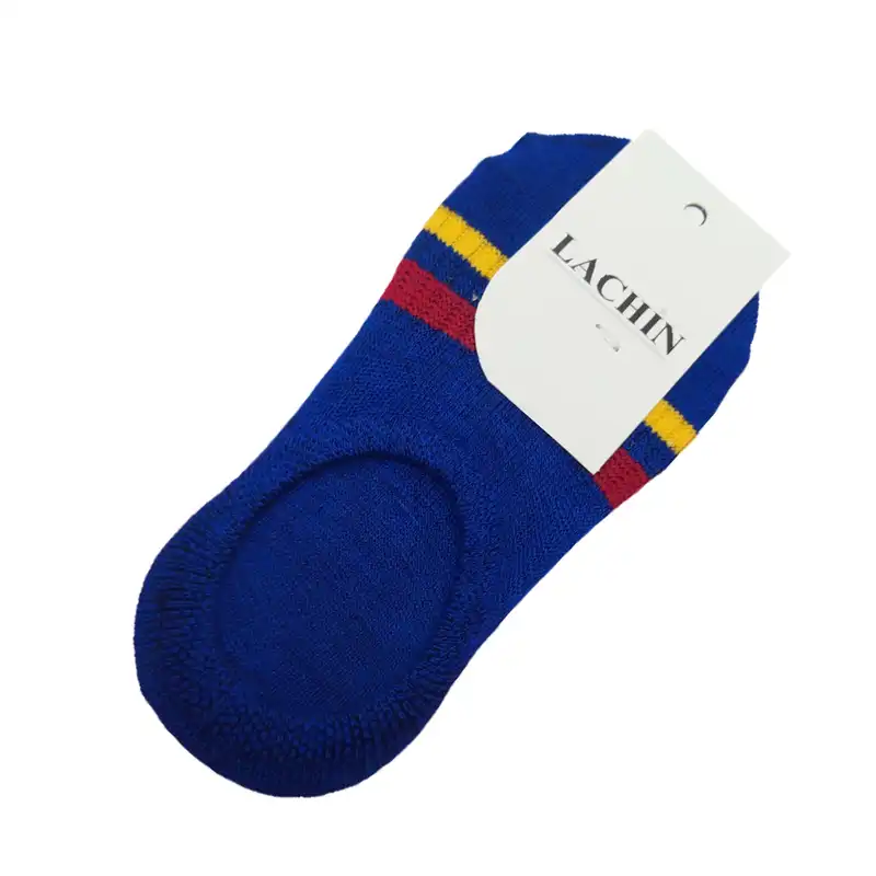 جوراب کالج بچگانه مدل راه راه مجموعه 2 عددی