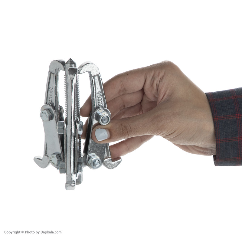 مجموعه 3 عددی پولی کش سه شاخ هوستون مدل 1363