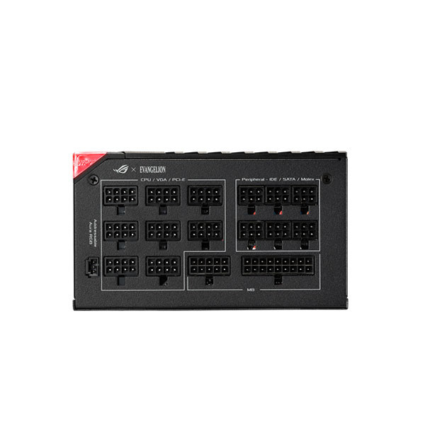 منبع تغذیه کامپیوتر ایسوس مدل ROG Thor 1000W Platinum II EVA Edition