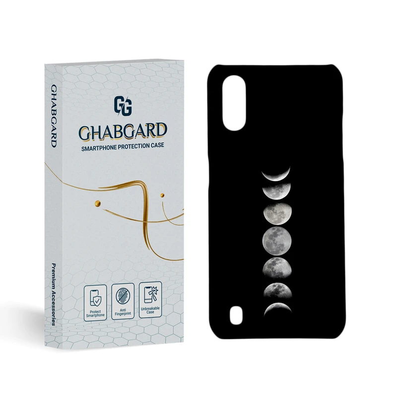 کاور قاب گارد مدل ساده مناسب برای گوشی موبایل سامسونگ Galaxy M01 