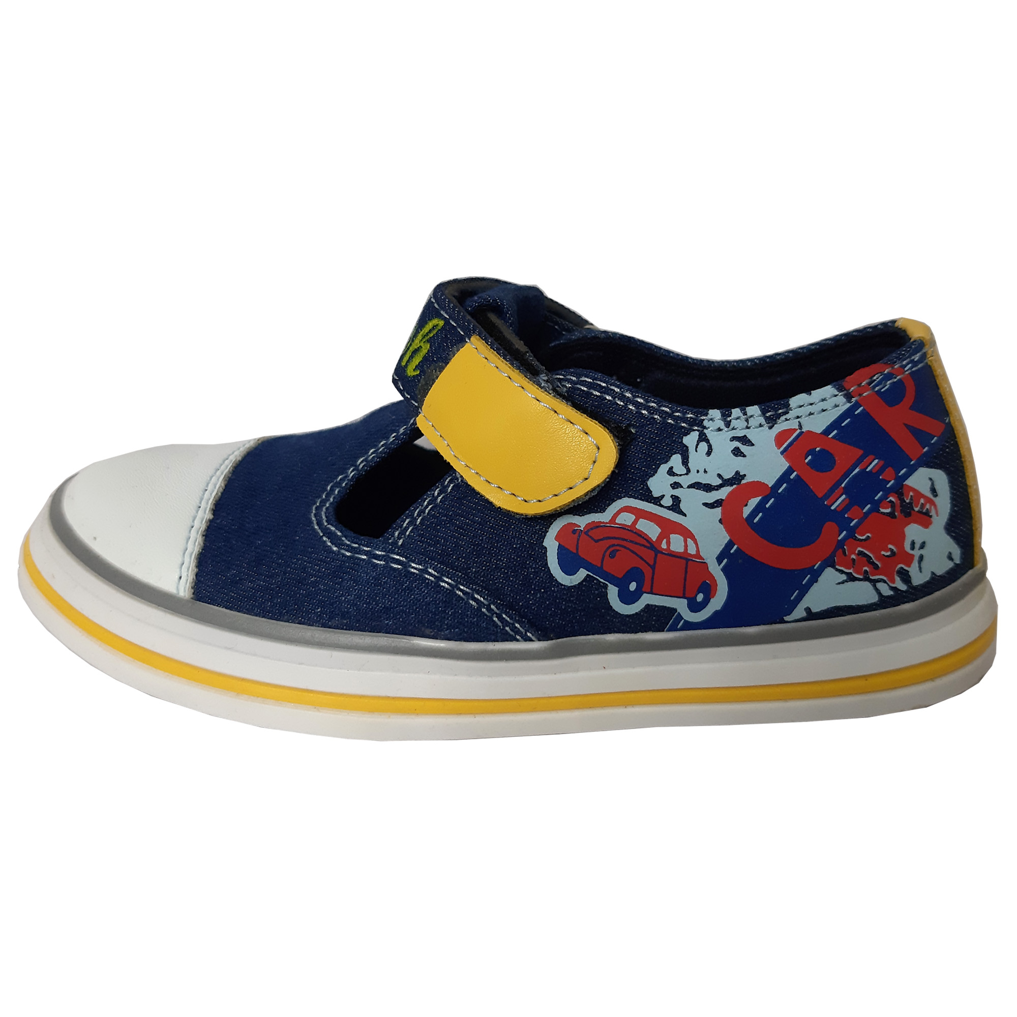 کفش مخصوص پیاده روی پسرانه مدل سروش کد So-b1