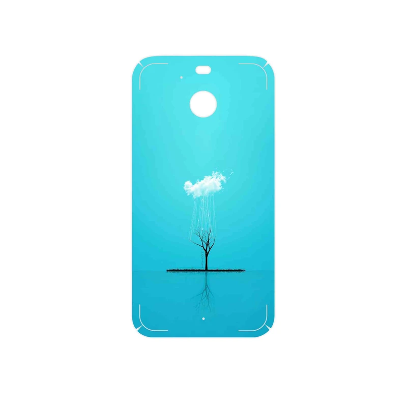 برچسب پوششی ماهوت مدل Minimal Tree مناسب برای گوشی موبایل اچ تی سی 10 Evo