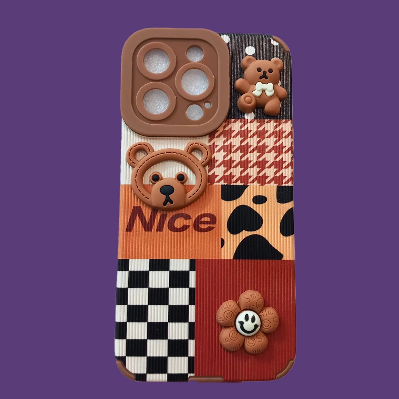 کاور ایکس قاب کد kid-13pro مناسب برای گوشی موبایل اپل iPhone 13 pro