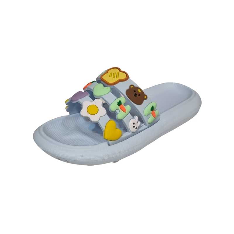 عکس شماره 6 : دمپایی دخترانه زیتون مدل 007