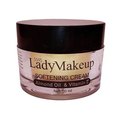 کرم نرم کننده لیدی میکاپ مدل SC حجم 50 میلی لیتر