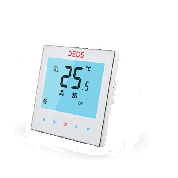 ترموستات کنترلر دما دیوس ای جی مدل FCT-MD ترموستات کنترلر دما دیوس ای جی مدل FCT-MD