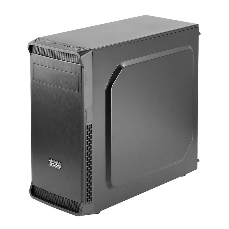 کامپیوتر دسکتاپ گرین مدل  EsH610M-K D4 Plus Plus