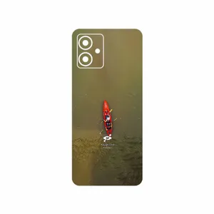 MAHOOT Kayak Cover Sticker for Motorola Moto G14