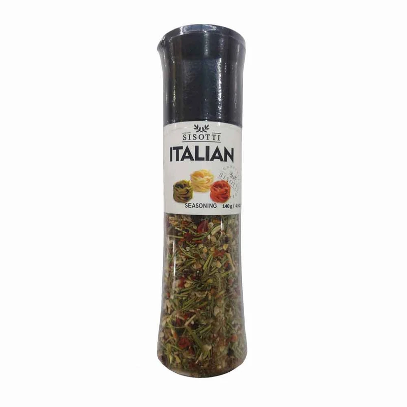 ادویه پاستا و لازانیا سیسوتی - 140 گرم