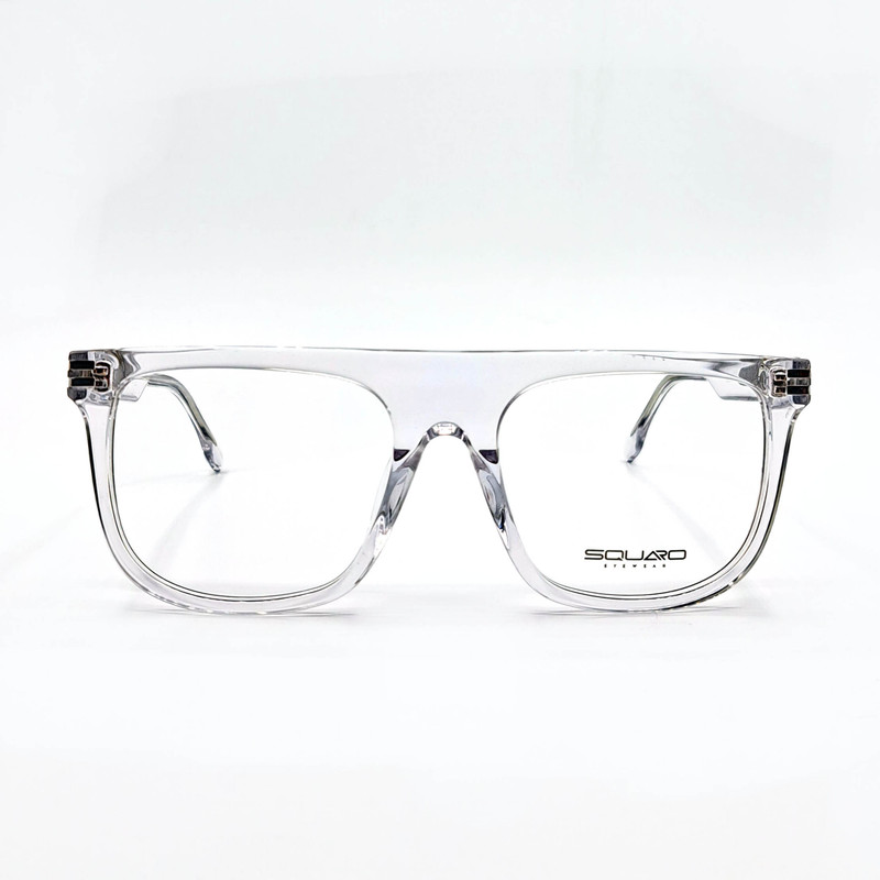 فریم عینک طبی اسکوآرو مدل SQ1732C7