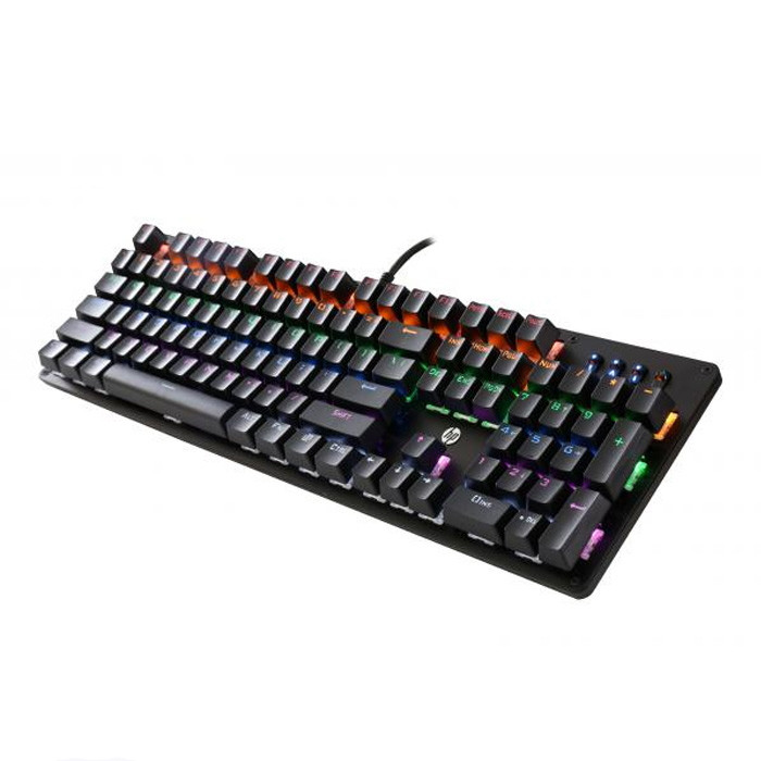 کیبورد مخصوص بازی مدل GK100-F RGB