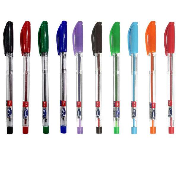 خودکار کیان مدل نوک 1 بسته 50 عددی 