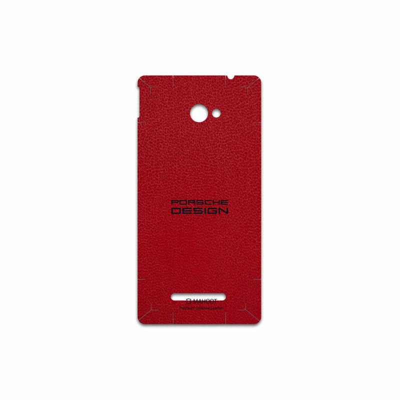 برچسب پوششی ماهوت مدل RL-PRDS مناسب برای گوشی موبایل اچ تی سی 8X