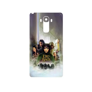 MAHOOT The Lord of the Rings Cover Sticker for LG G4 Stylus
