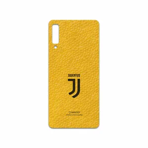 MAHOOT ML-JUVE Cover Sticker for Samsung Galaxy A7 2018
