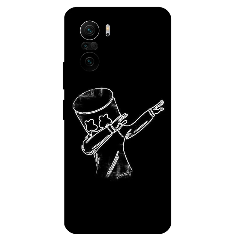 کاور مگافون کد 1840 مناسب برای گوشی موبایل شیائومی Mi 11i 5G / 11X / 11 X Pro