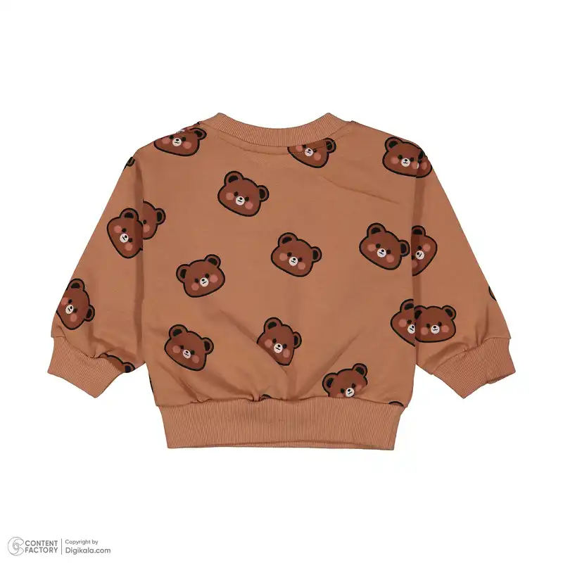 ست سویشرت و سرهمی پسرانه سون پون مدل 13911404