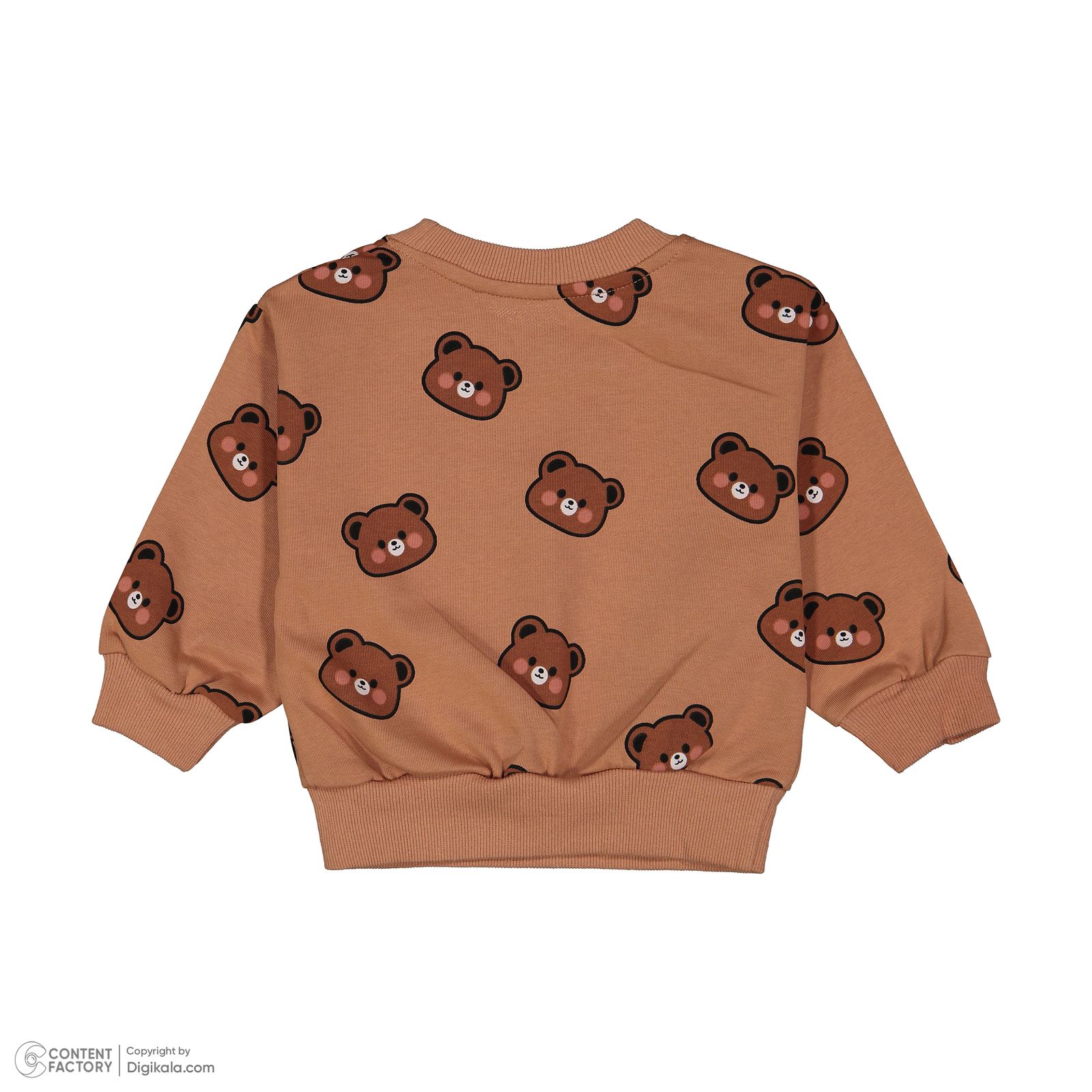 ست سویشرت و سرهمی پسرانه سون پون مدل 13911404 - - 4