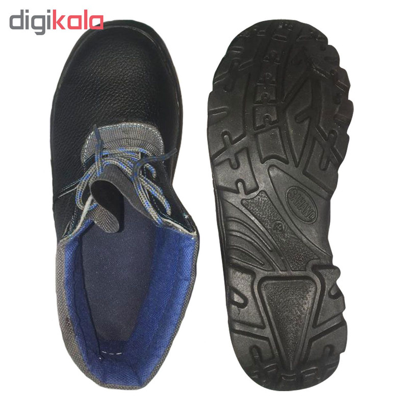 کفش ایمنی سهند تبریز مدل IGD