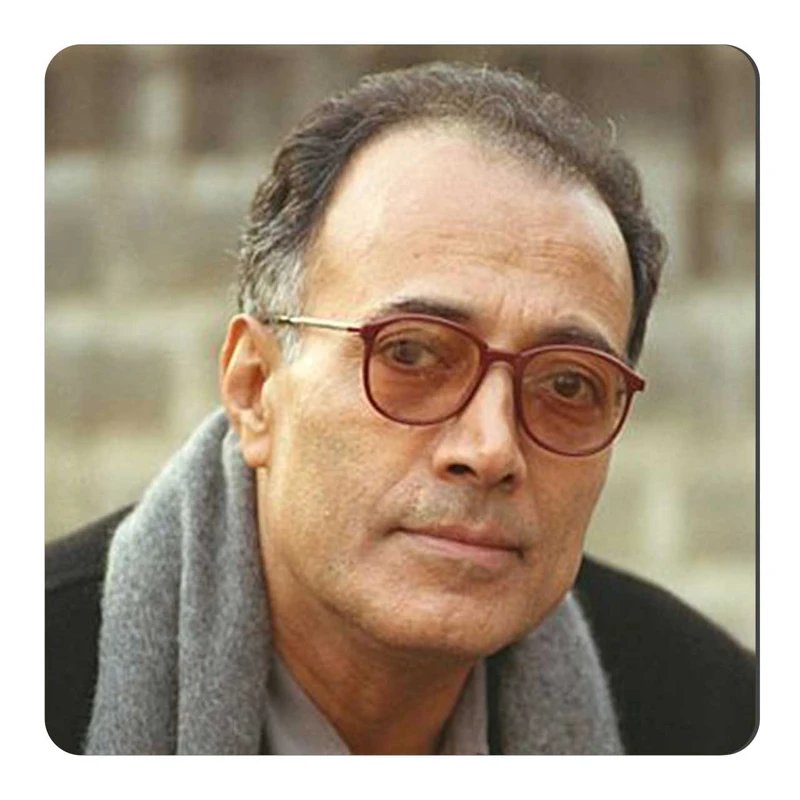  مگنت طرح عباس کیا رستمی کد wmg1127