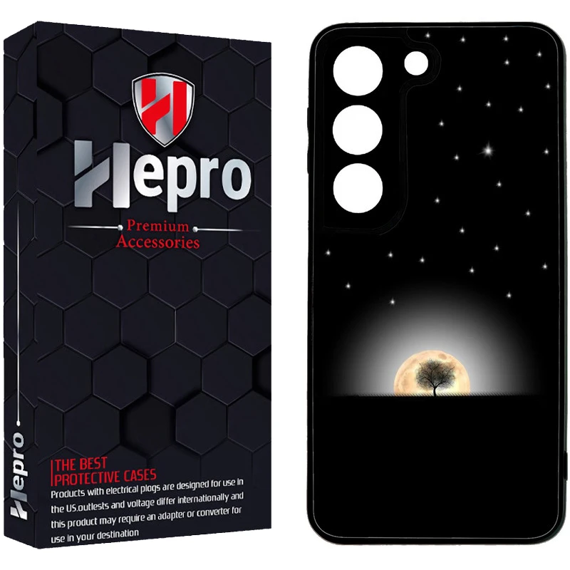 کاور هپرو طرح فانتزی مدل TPU مناسب برای گوشی موبایل سامسونگ Galaxy S21 FE