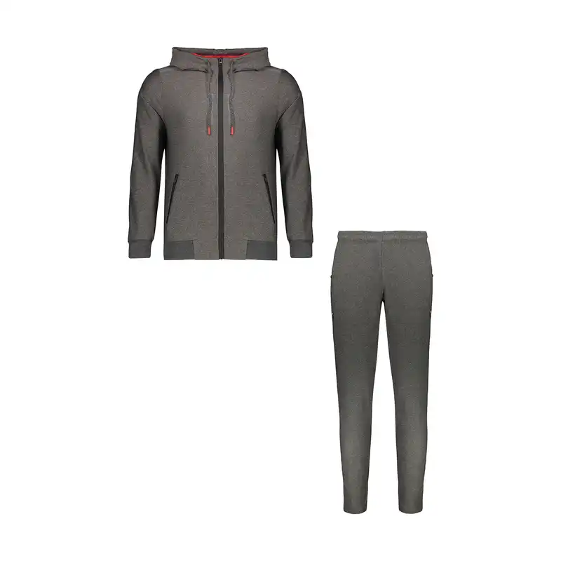 ست گرمکن و شلوار  ورزشی مردانه مدل D