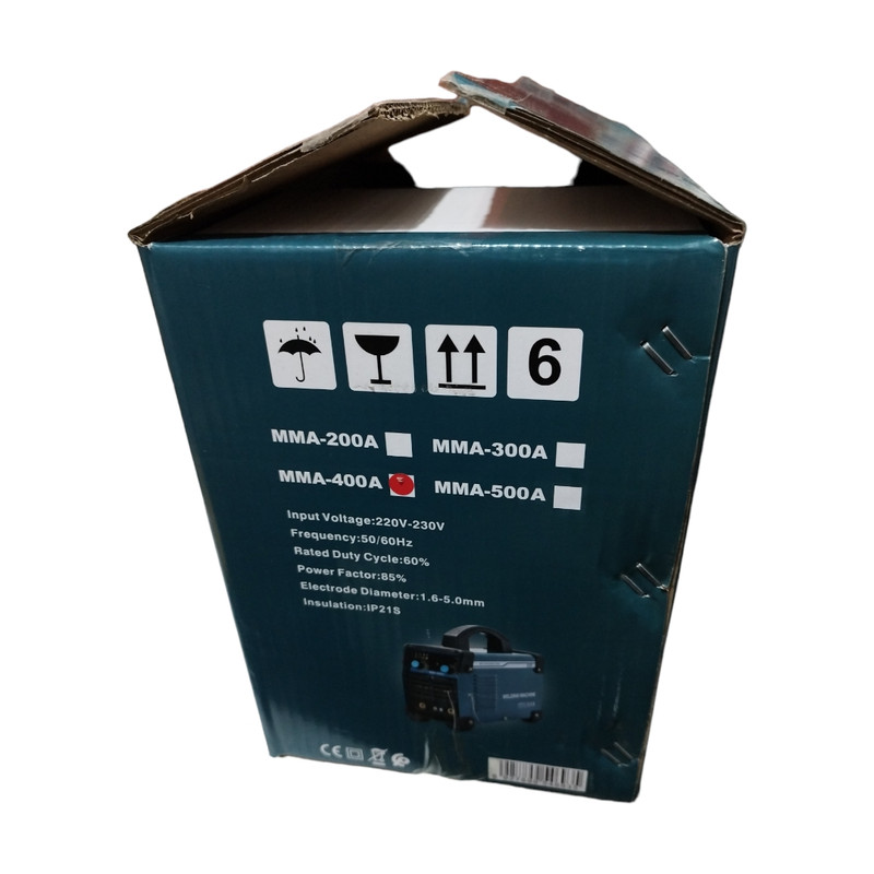 دستگاه جوش 400 آمپر  مدل MA-400