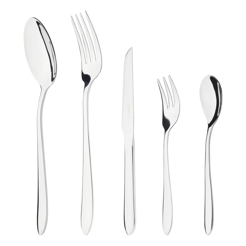 سرویس قاشق و چنگال 30 پارچه باماها 6 نفر مدل 111 فلوریدا