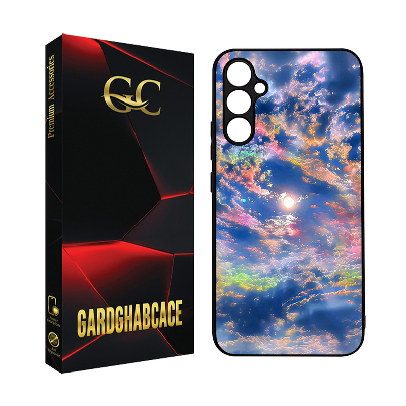 کاور گارد قاب کیس مدل دخترانه T مناسب برای گوشی موبایل سامسونگ Galaxy A34  