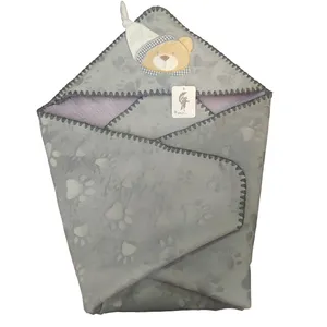 پتوی نوزاد پگاسوس مدل PS-8398 سایز 80×80 سانتی متر