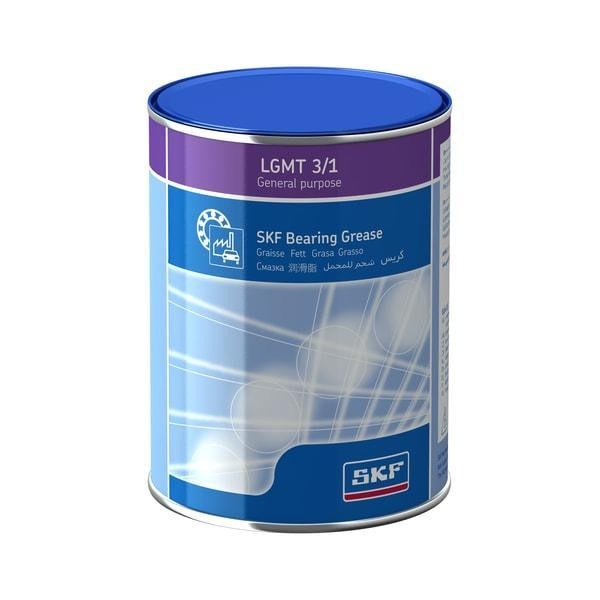 گریس SKF مدل LGMT 3 وزن 1 کیلوگرم