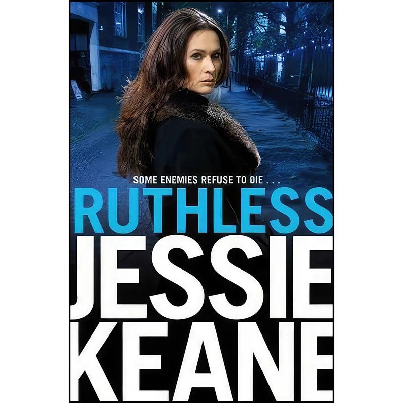 کتاب Ruthless اثر Jessie Keane انتشارات Macmillan