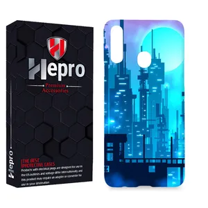 HEPRO MC Cover for Samsung Galaxy A20S