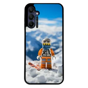 AKAM AMC-WSGA15-LEGO-26 Cover For Samsung Galaxy A15