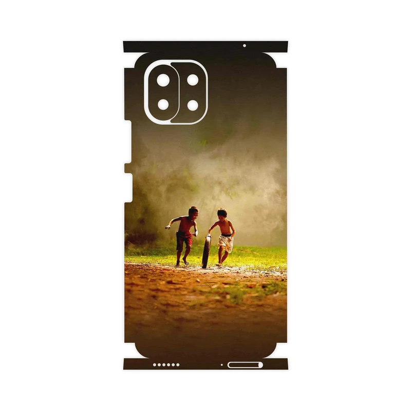 برچسب پوششی ماهوت مدل childs play-FullSkin مناسب برای گوشی موبایل شیائومی 11 Lite 5G NE