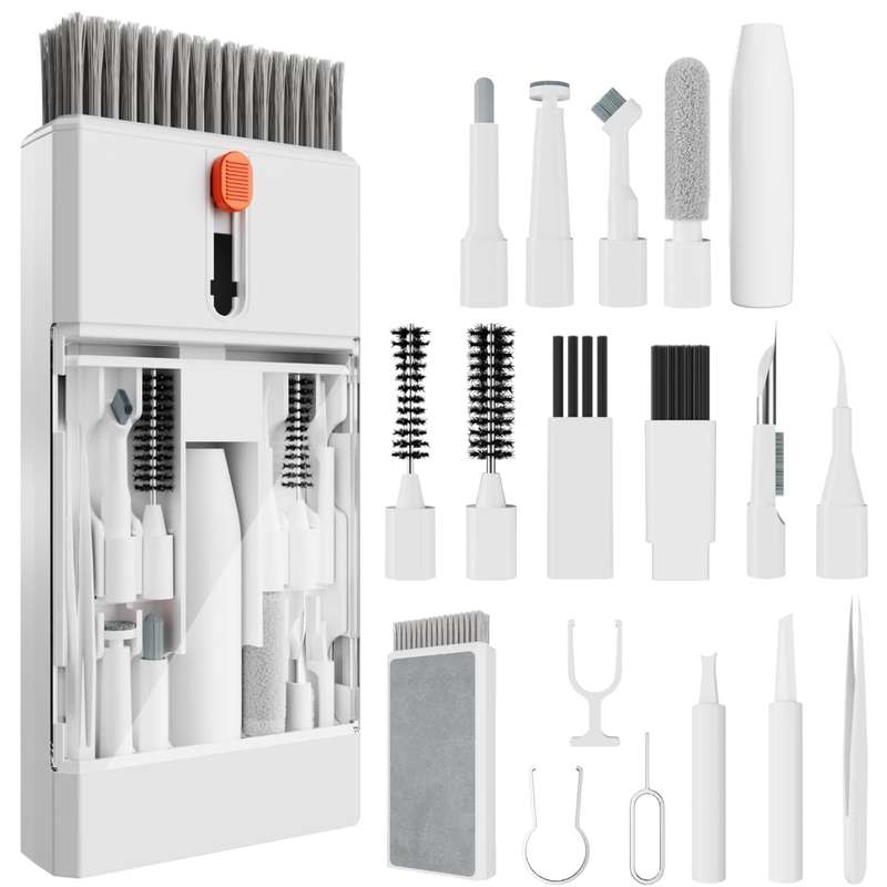کیت تمیز کننده مدل K22 22 IN 1