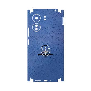 MAHOOT Maserati-FullSkin Cover Sticker for Xiaomi Poco C65