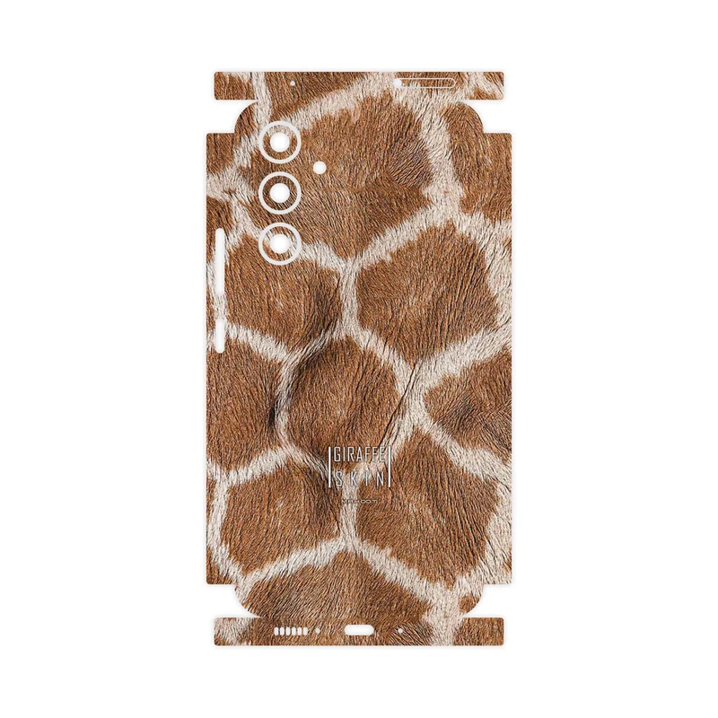 برچسب پوششی ماهوت مدل Giraffe Skin-FullSkin مناسب برای گوشی موبایل سامسونگ Galaxy A54