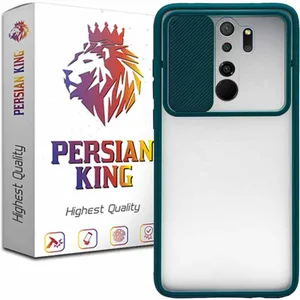 Persian King PMK21-B Cover For Xiaomi Redmi Note 8 Pro