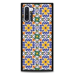 AKAM AMC-WSGN10-MOSAIC-18 Cover For Samsung Galaxy Note 10