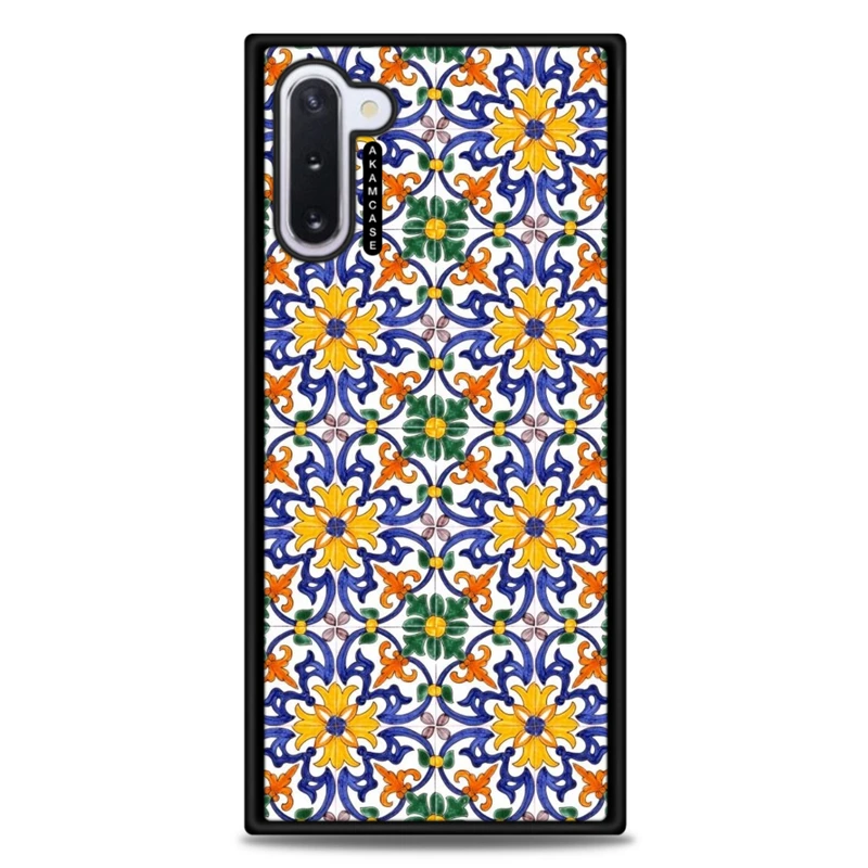 کاور آکام مدل AMC-WSGN10-MOSAIC-18 مناسب برای گوشی موبایل سامسونگ Galaxy Note 10