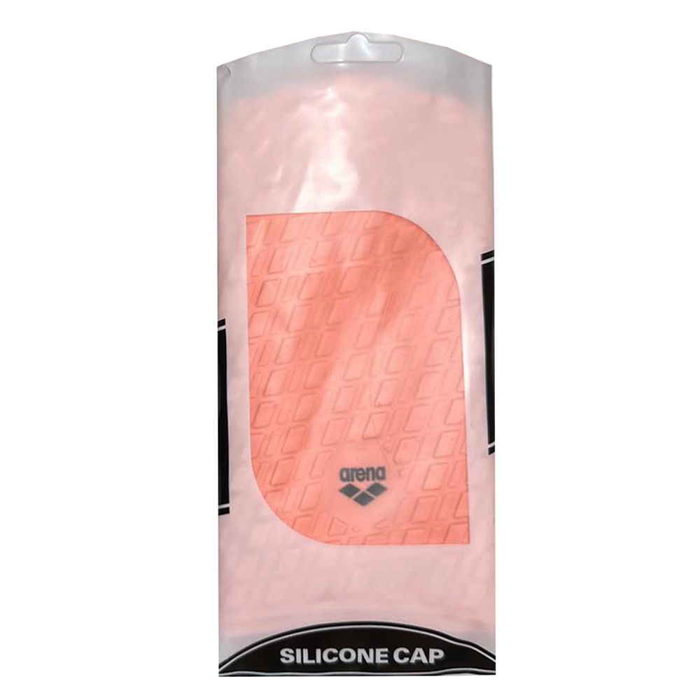 کلاه شنا آرنا مدل SILICONE CAP -  - 11