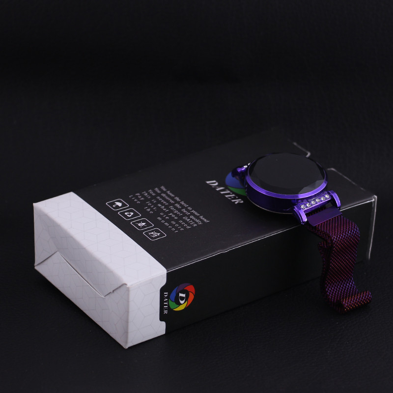 ساعت مچی دیجیتال زنانه دیتر مدل LE 3322 -BN-ME ساعت مچی دیجیتال زنانه دیتر مدل LE 3322 -BN-ME