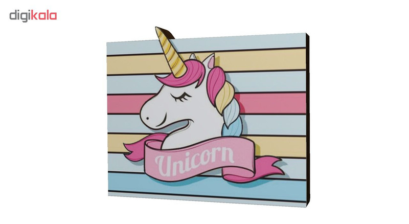 پیکسل طرح اسب تک شاخ مدل Unicorn7