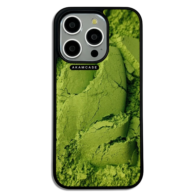 کاور آکام مدل AMC-WA15PRO-MATCHA-9 مناسب برای گوشی موبایل اپل iPhone 15 Pro