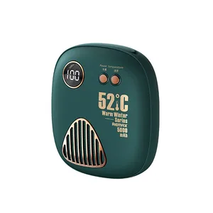 شارژر همراه ریمکس مدل RPP-253 ظرفیت 5000 میلی آمپر ساعت