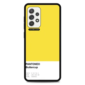 AKAM AMC-WSGA52-PANTONE-13 Cover For Samsung Galaxy A52