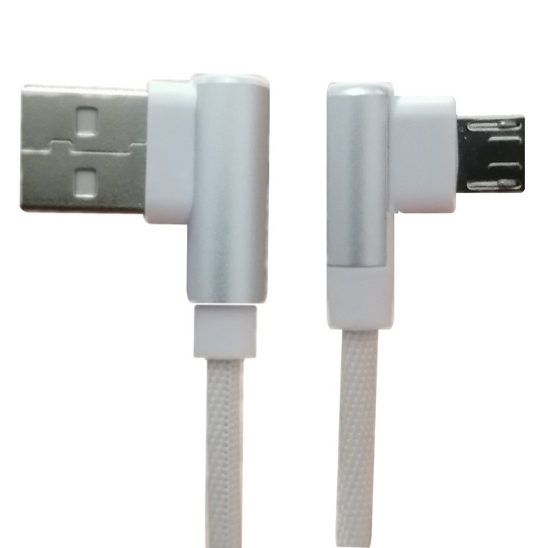 کابل تبدیل USB به MICROUSB آنر مدل HW708 طول 1 متر